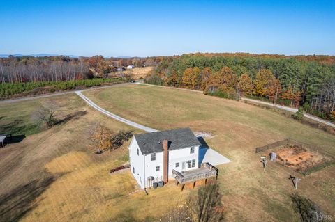 Tiny photo for 1950 Dundee Road, Huddleston, VA 24104 (MLS # 363180)