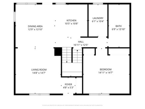 Tiny photo for 1950 Dundee Road, Huddleston, VA 24104 (MLS # 363180)