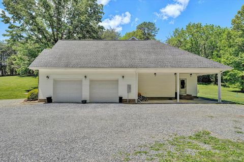 Tiny photo for 120 Stonelea Drive, Troutville, VA 24175 (MLS # 366461)