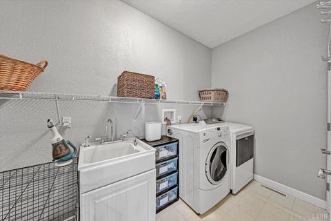 Tiny photo for 120 Stonelea Drive, Troutville, VA 24175 (MLS # 366461)