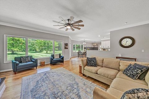 Tiny photo for 120 Stonelea Drive, Troutville, VA 24175 (MLS # 366461)
