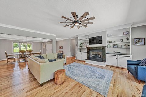 Tiny photo for 120 Stonelea Drive, Troutville, VA 24175 (MLS # 366461)