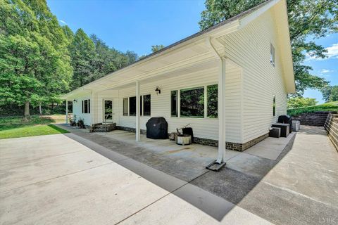 Tiny photo for 120 Stonelea Drive, Troutville, VA 24175 (MLS # 366461)