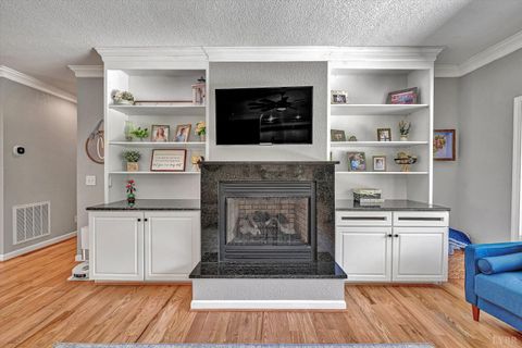 Tiny photo for 120 Stonelea Drive, Troutville, VA 24175 (MLS # 366461)