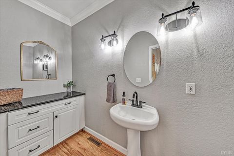 Tiny photo for 120 Stonelea Drive, Troutville, VA 24175 (MLS # 366461)