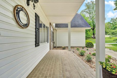 Tiny photo for 120 Stonelea Drive, Troutville, VA 24175 (MLS # 366461)