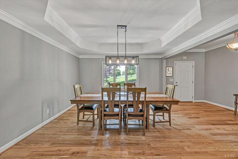 Tiny photo for 120 Stonelea Drive, Troutville, VA 24175 (MLS # 366461)