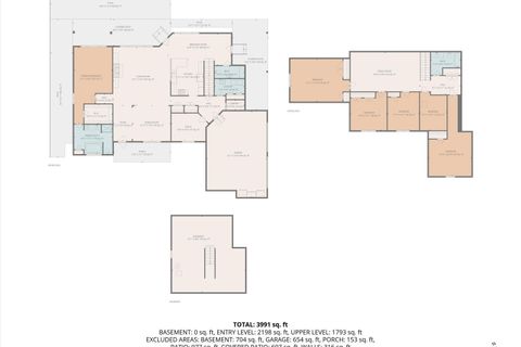 Tiny photo for 120 Stonelea Drive, Troutville, VA 24175 (MLS # 366461)