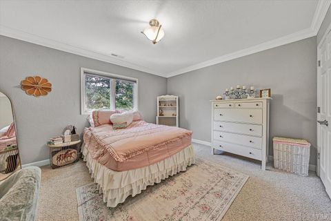 Tiny photo for 120 Stonelea Drive, Troutville, VA 24175 (MLS # 366461)