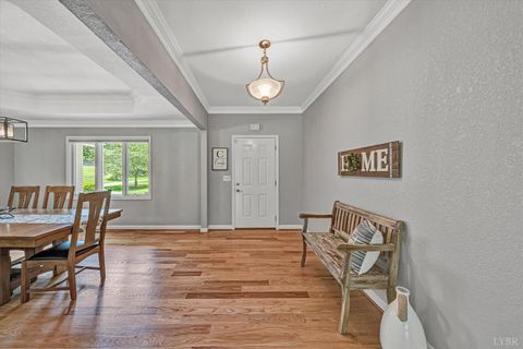 Tiny photo for 120 Stonelea Drive, Troutville, VA 24175 (MLS # 366461)