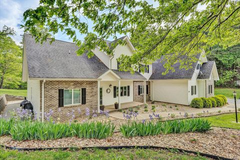 Tiny photo for 120 Stonelea Drive, Troutville, VA 24175 (MLS # 366461)