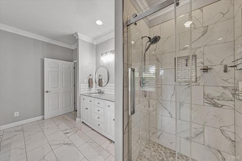 Tiny photo for 120 Stonelea Drive, Troutville, VA 24175 (MLS # 366461)