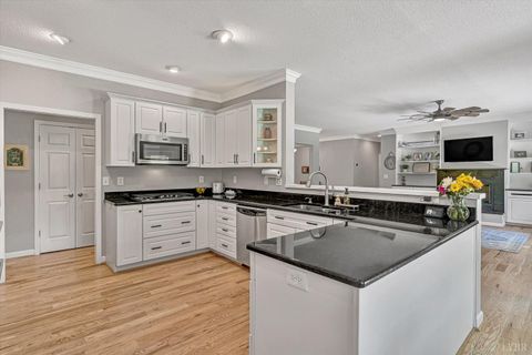 Tiny photo for 120 Stonelea Drive, Troutville, VA 24175 (MLS # 366461)