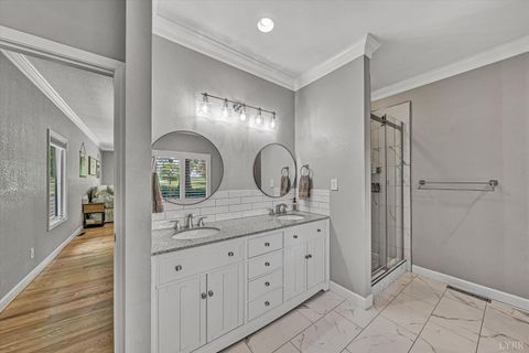 Tiny photo for 120 Stonelea Drive, Troutville, VA 24175 (MLS # 366461)