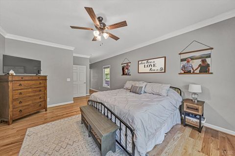 Tiny photo for 120 Stonelea Drive, Troutville, VA 24175 (MLS # 366461)