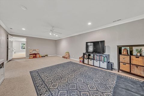 Tiny photo for 120 Stonelea Drive, Troutville, VA 24175 (MLS # 366461)