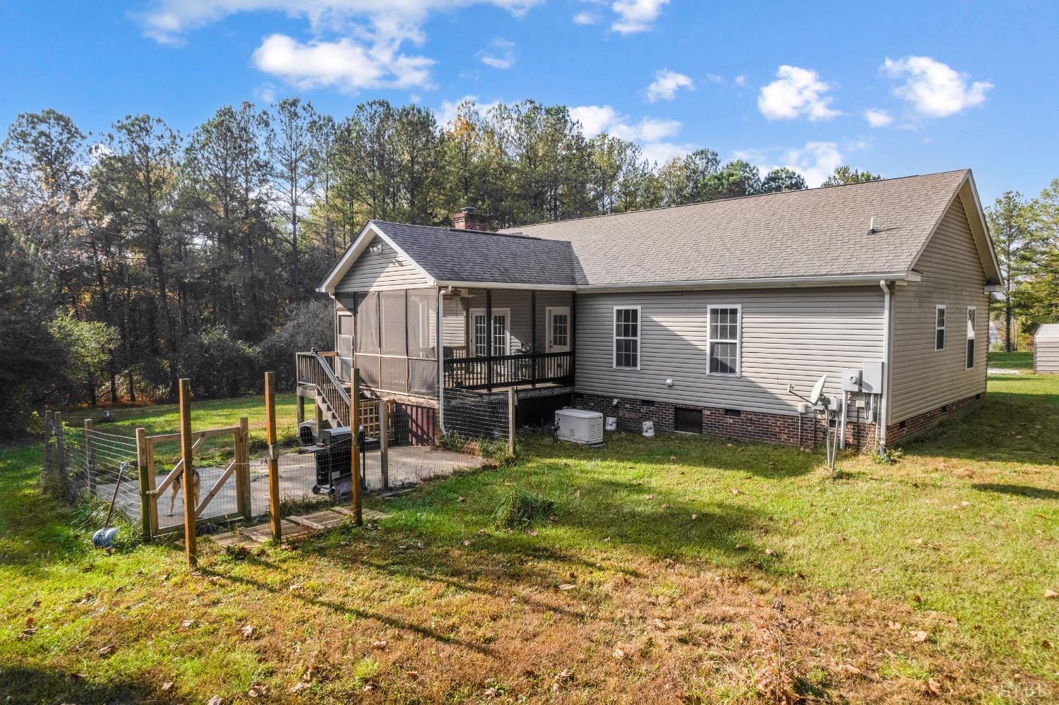 5268 Old Courthouse Road, Appomattox, Virginia image 34