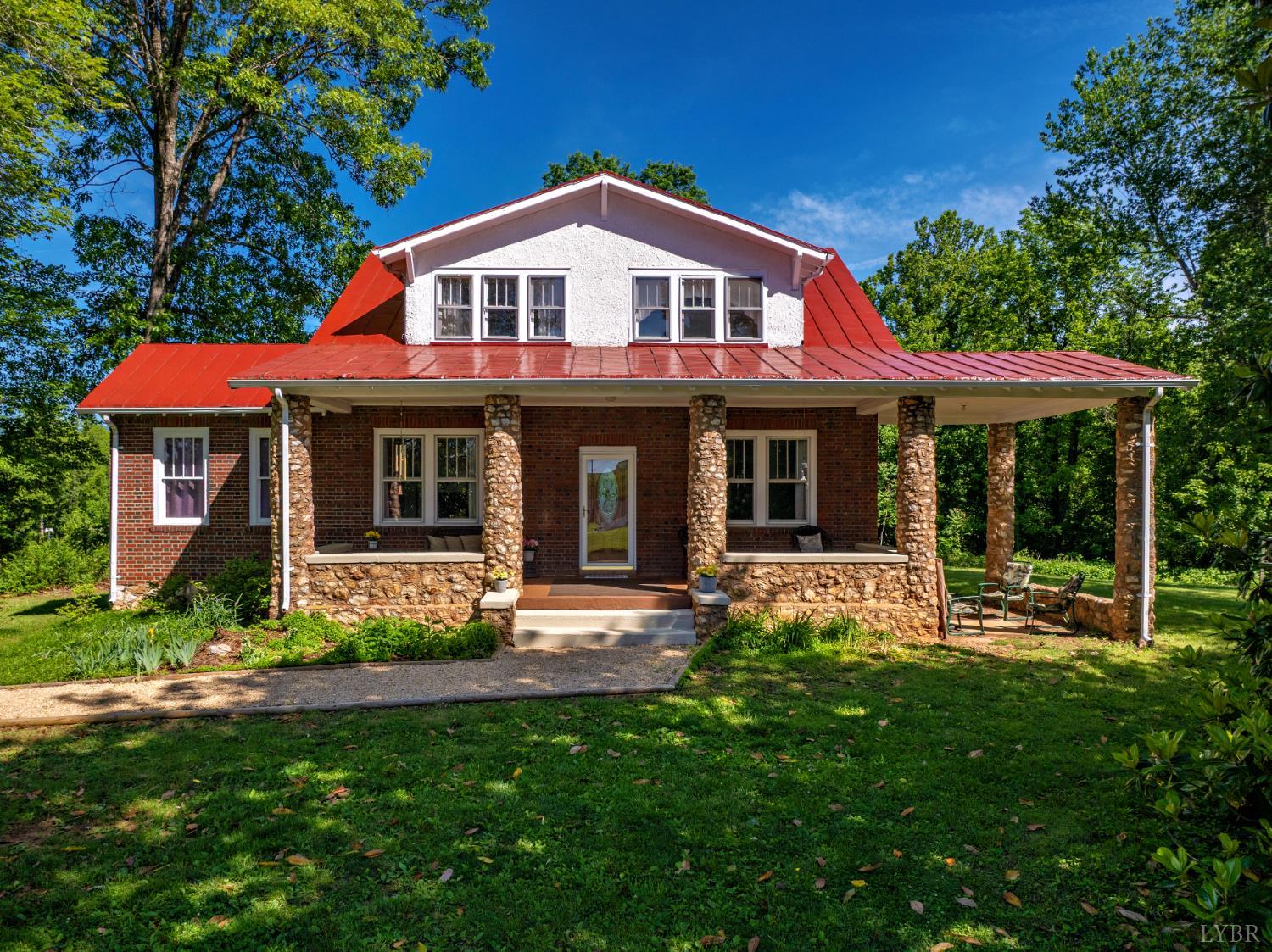 264 N Five Forks Road, Amherst, Virginia image 1