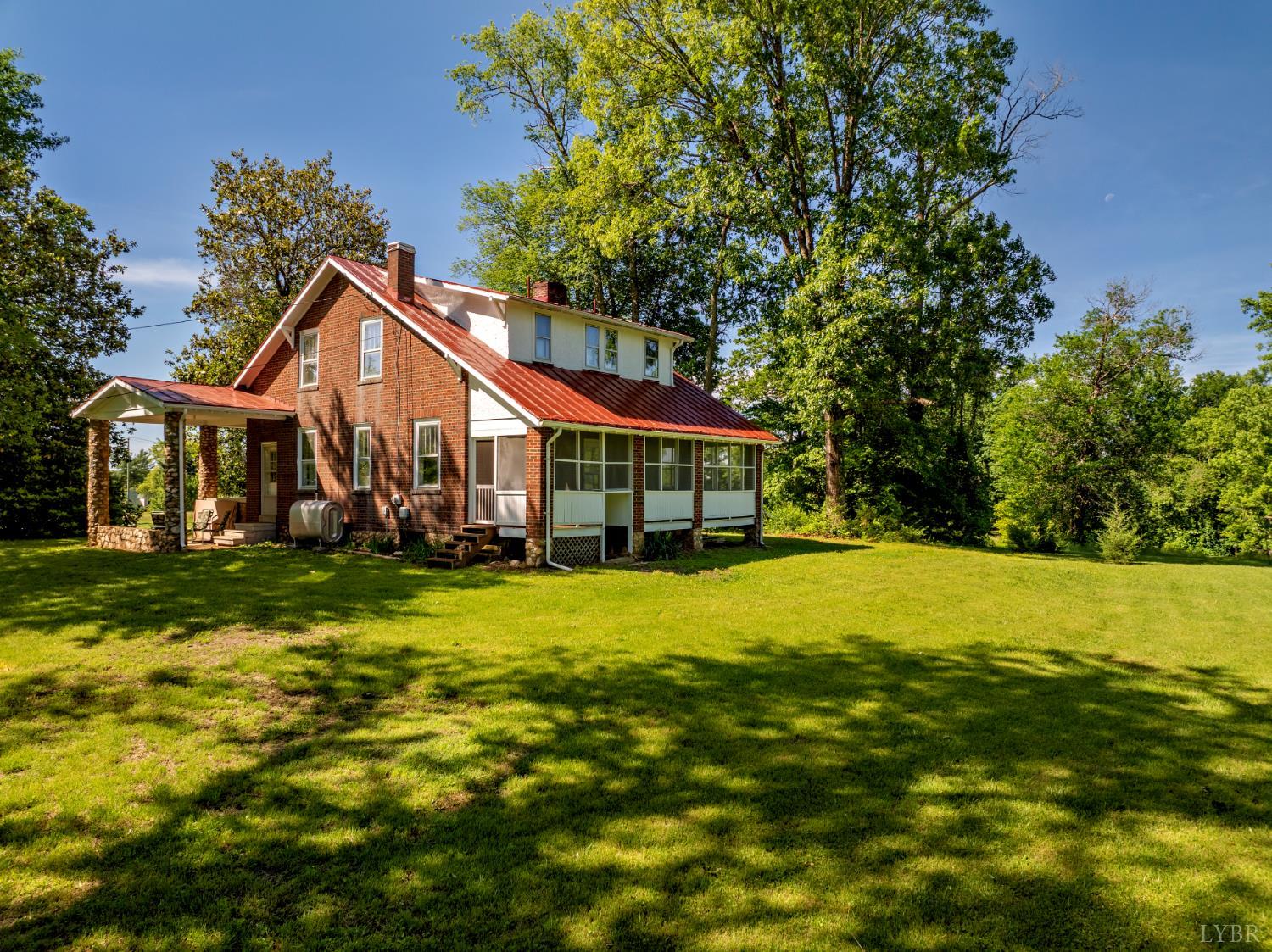 264 N Five Forks Road, Amherst, Virginia image 41