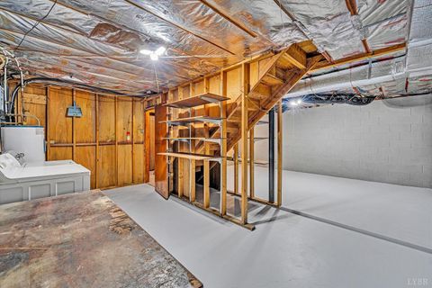 Tiny photo for 1524 Liggates Rd, Lynchburg, VA 24502 (MLS # 363590)