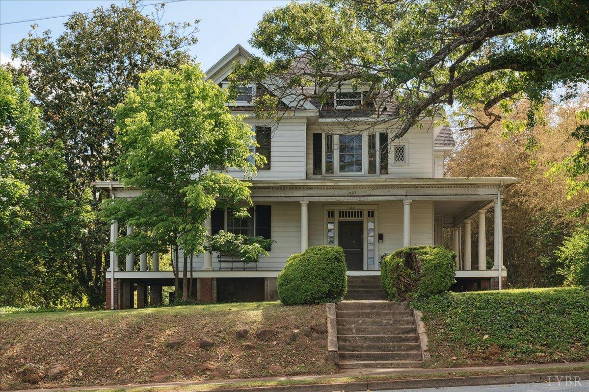 1102 Bedford Avenue, Altavista, Virginia image 1