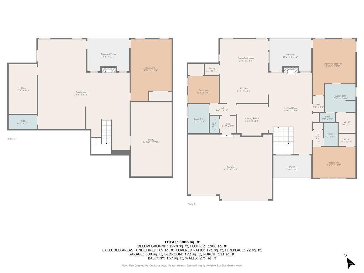 1037 Westerham Court, Huddleston, Virginia image 37