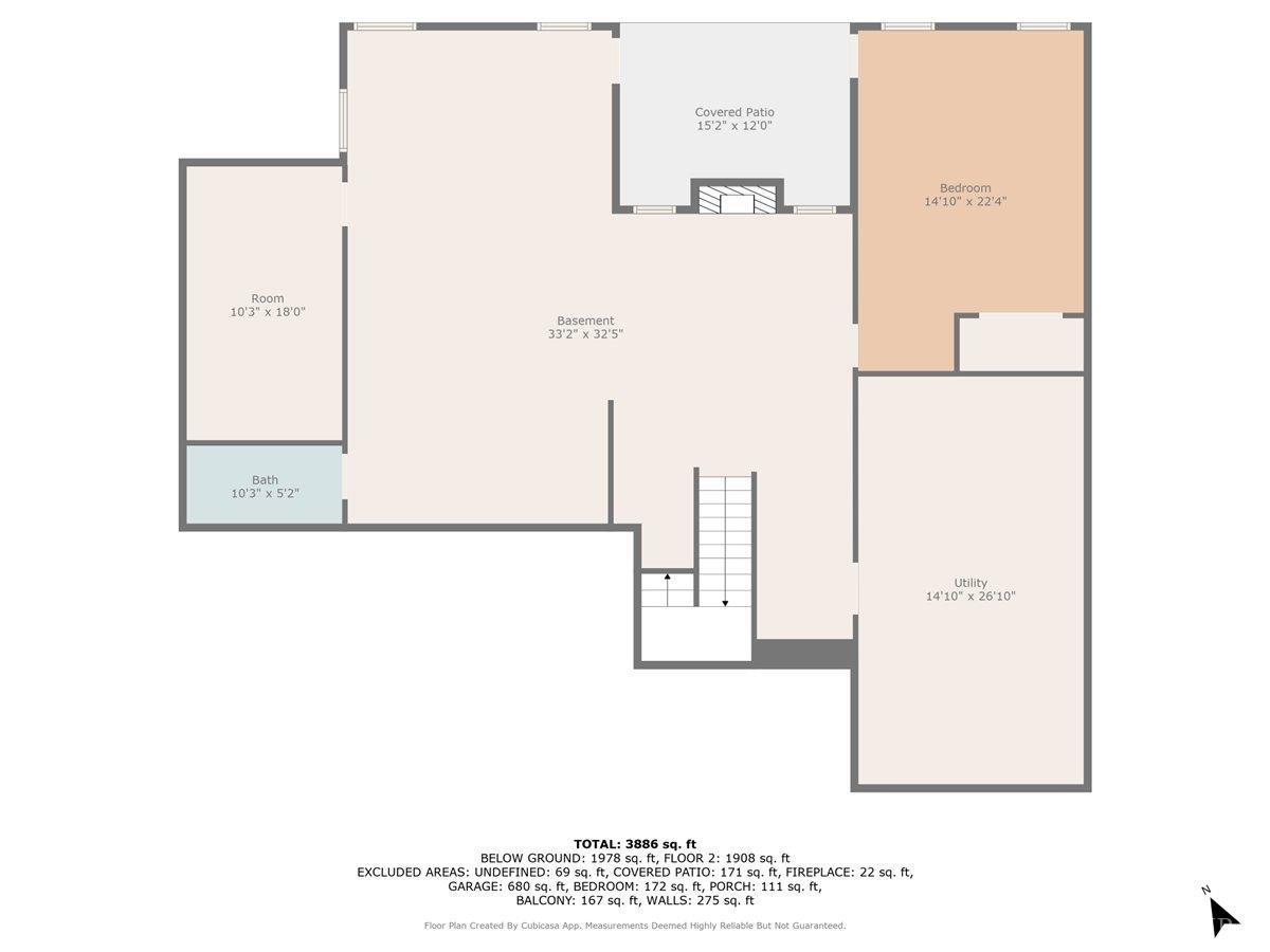 1037 Westerham Court, Huddleston, Virginia image 36