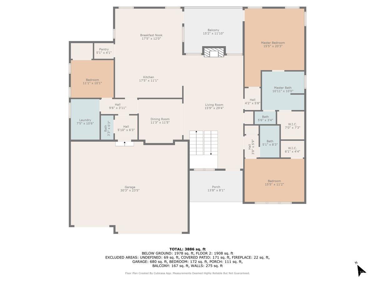 1037 Westerham Court, Huddleston, Virginia image 35