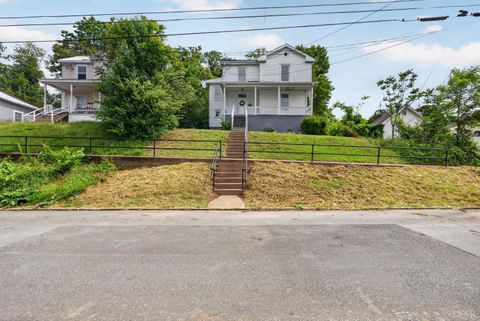 Tiny photo for 818 Pierce St. St, Lynchburg, VA 24504 (MLS # 366197)