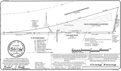 Tiny photo for 0 Tanyard Road, Rocky Mount, VA 24151 (MLS # 363519)