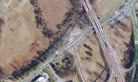 Tiny photo for 0 Tanyard Road, Rocky Mount, VA 24151 (MLS # 363519)