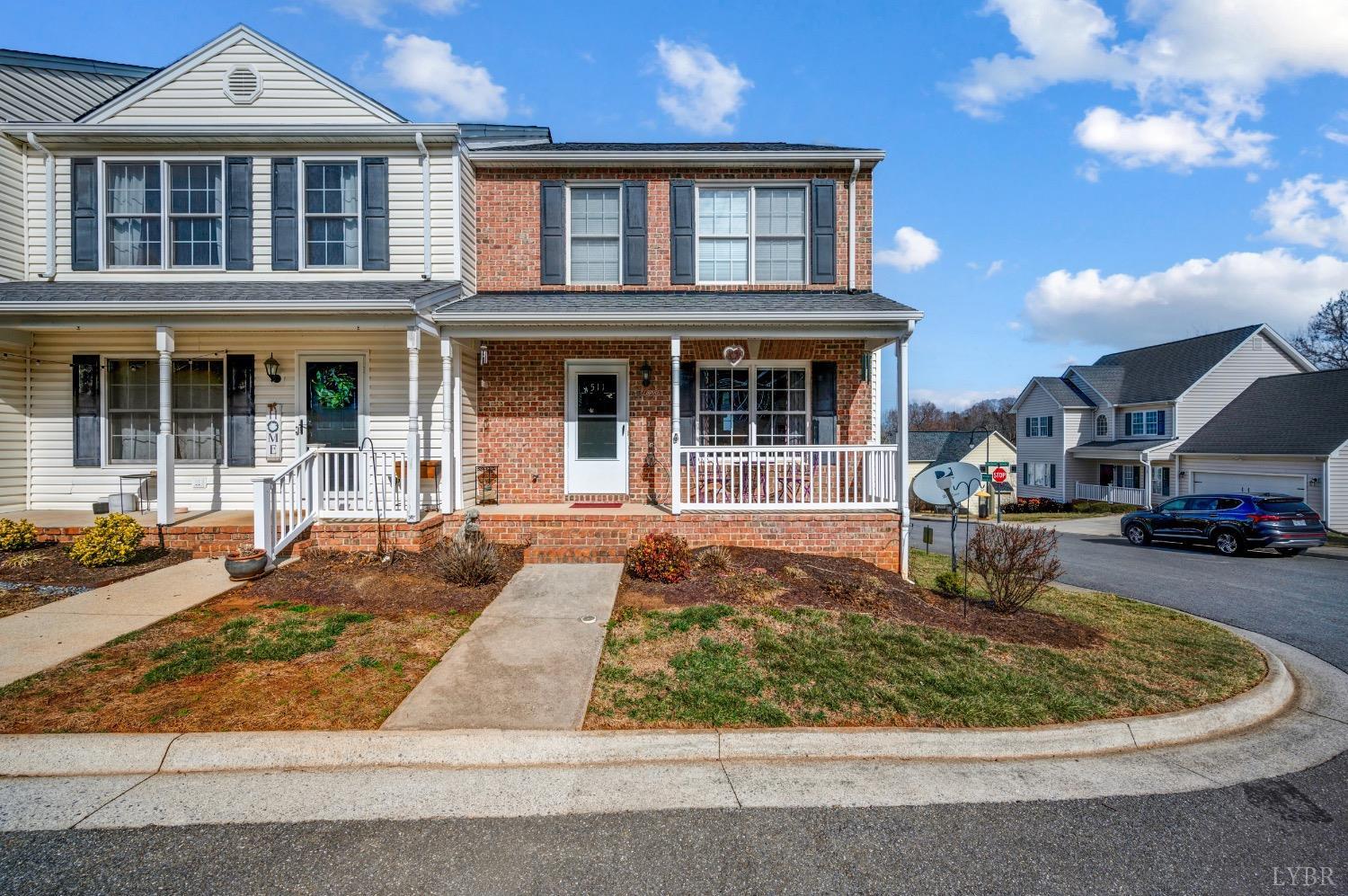 511 Northwynd Circle, Lynchburg, Virginia image 1