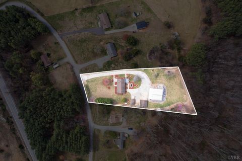 Tiny photo for 1128 Snead Circle, Bedford, VA 24523 (MLS # 365422)