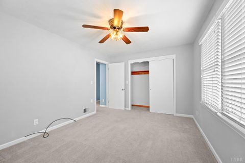 Tiny photo for 1128 Snead Circle, Bedford, VA 24523 (MLS # 365422)