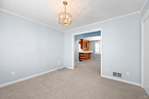 Tiny photo for 1128 Snead Circle, Bedford, VA 24523 (MLS # 365422)