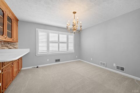 Tiny photo for 1128 Snead Circle, Bedford, VA 24523 (MLS # 365422)