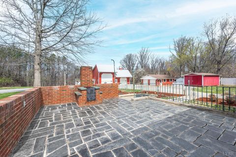 Tiny photo for 1128 Snead Circle, Bedford, VA 24523 (MLS # 365422)