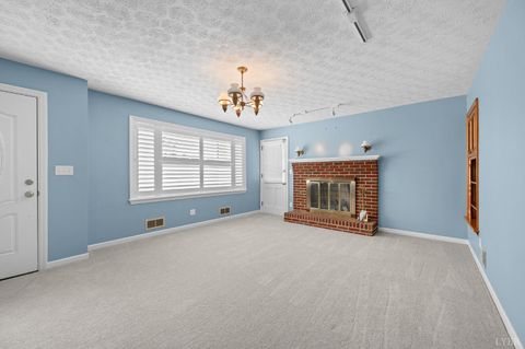 Tiny photo for 1128 Snead Circle, Bedford, VA 24523 (MLS # 365422)