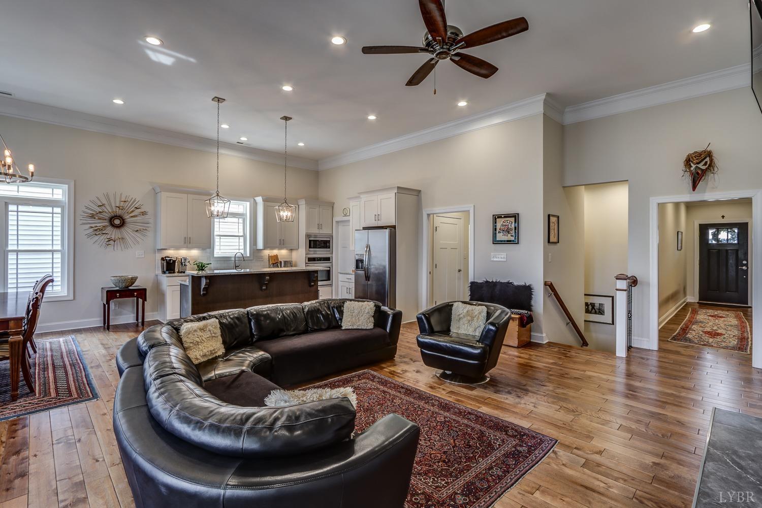 1100 Lindenshire Drive, Forest, Virginia image 17
