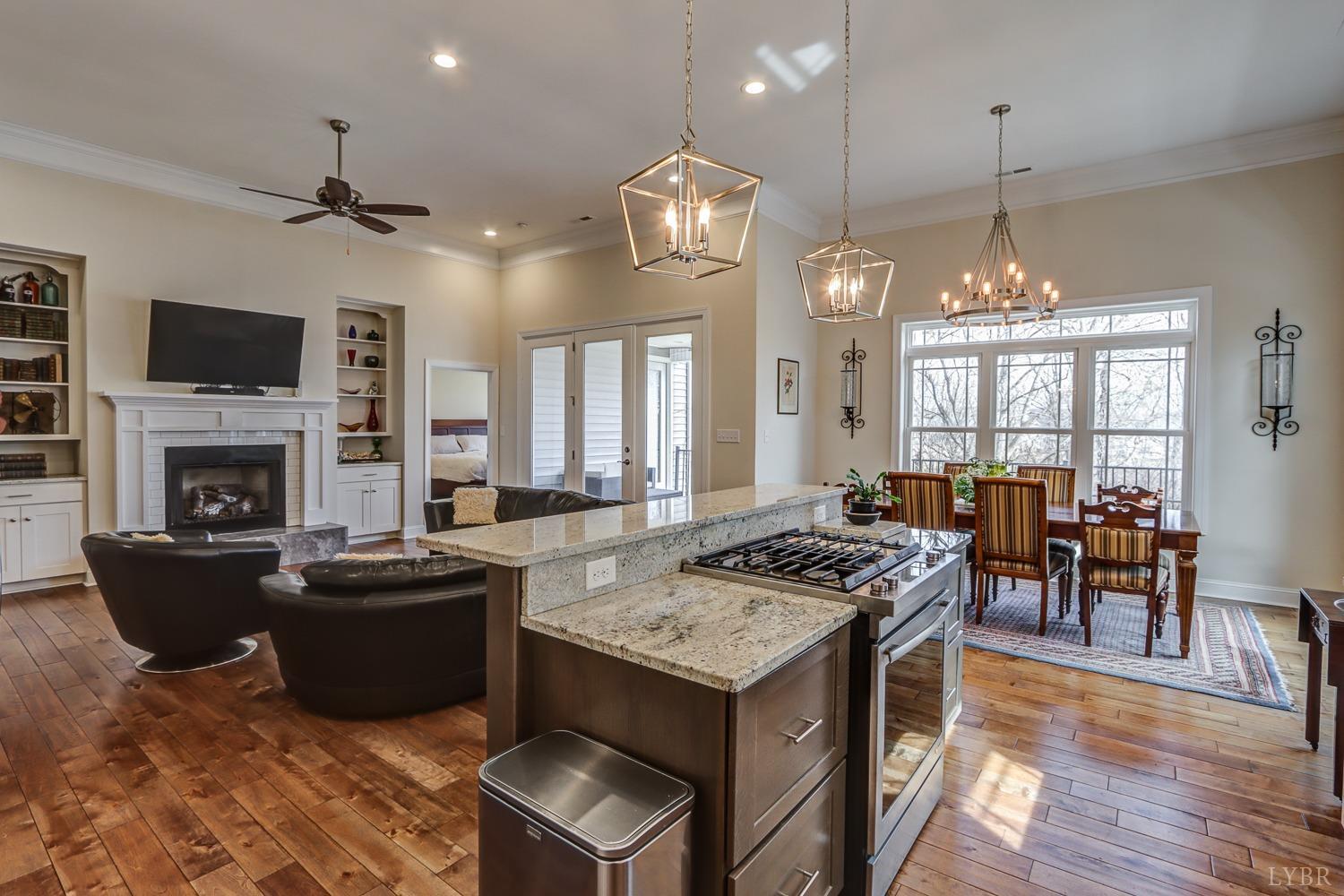1100 Lindenshire Drive, Forest, Virginia image 26