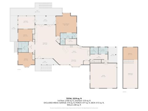 Tiny photo for 2481 School Crossing Road, Lynch Station, VA 24571 (MLS # 363712)