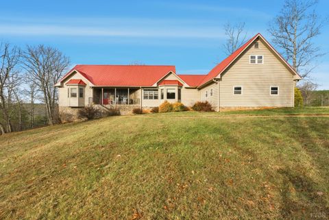 Photo of 2481 School Crossing Road, Lynch Station, VA 24571 (MLS # 363712)