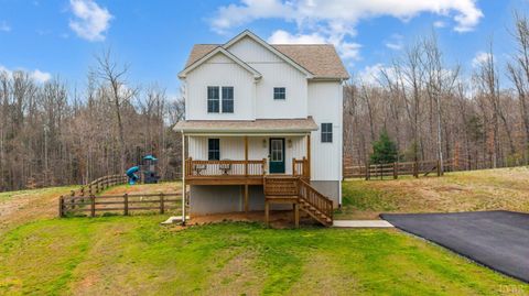 Homes For Sale - 240 Ned Brown Road<br/> Amherst, VA 24521