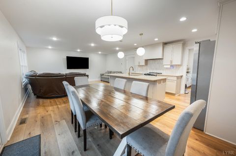 Tiny photo for 240 Ned Brown Road, Amherst, VA 24521 (MLS # 365433)