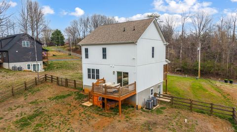 Tiny photo for 240 Ned Brown Road, Amherst, VA 24521 (MLS # 365433)