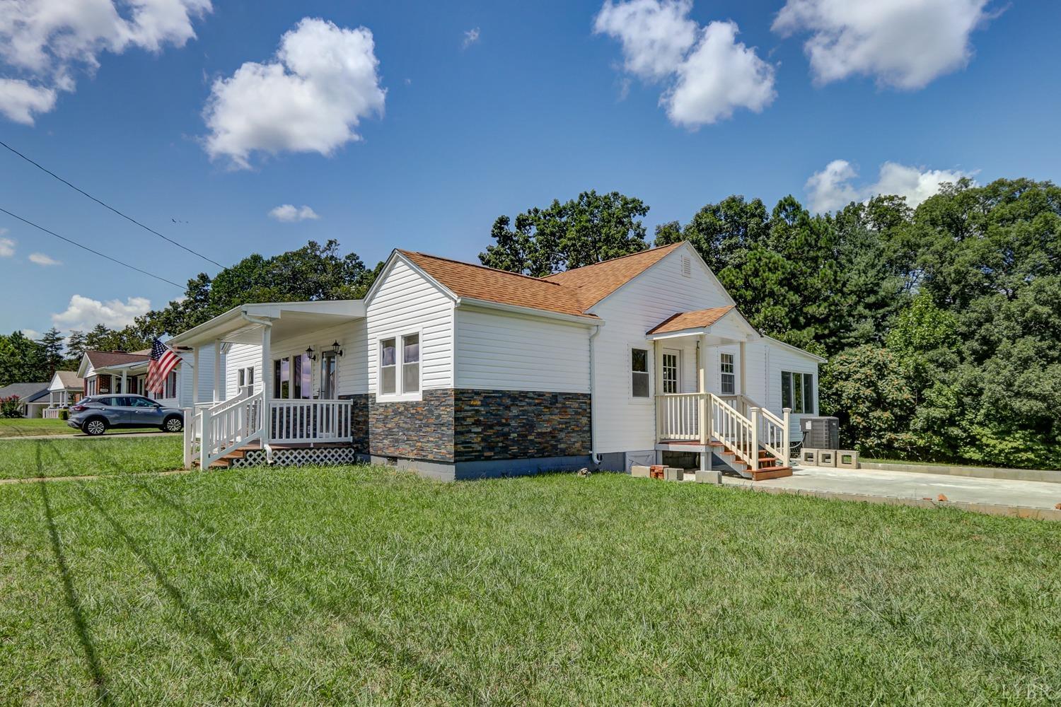 107 Woodlawn Heights Road, Chatham, Virginia image 2