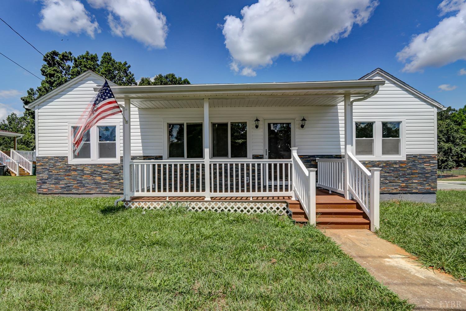107 Woodlawn Heights Road, Chatham, Virginia image 1