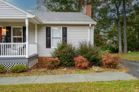 Tiny photo for 151 Wilderness Road, Rustburg, VA 24588 (MLS # 362754)