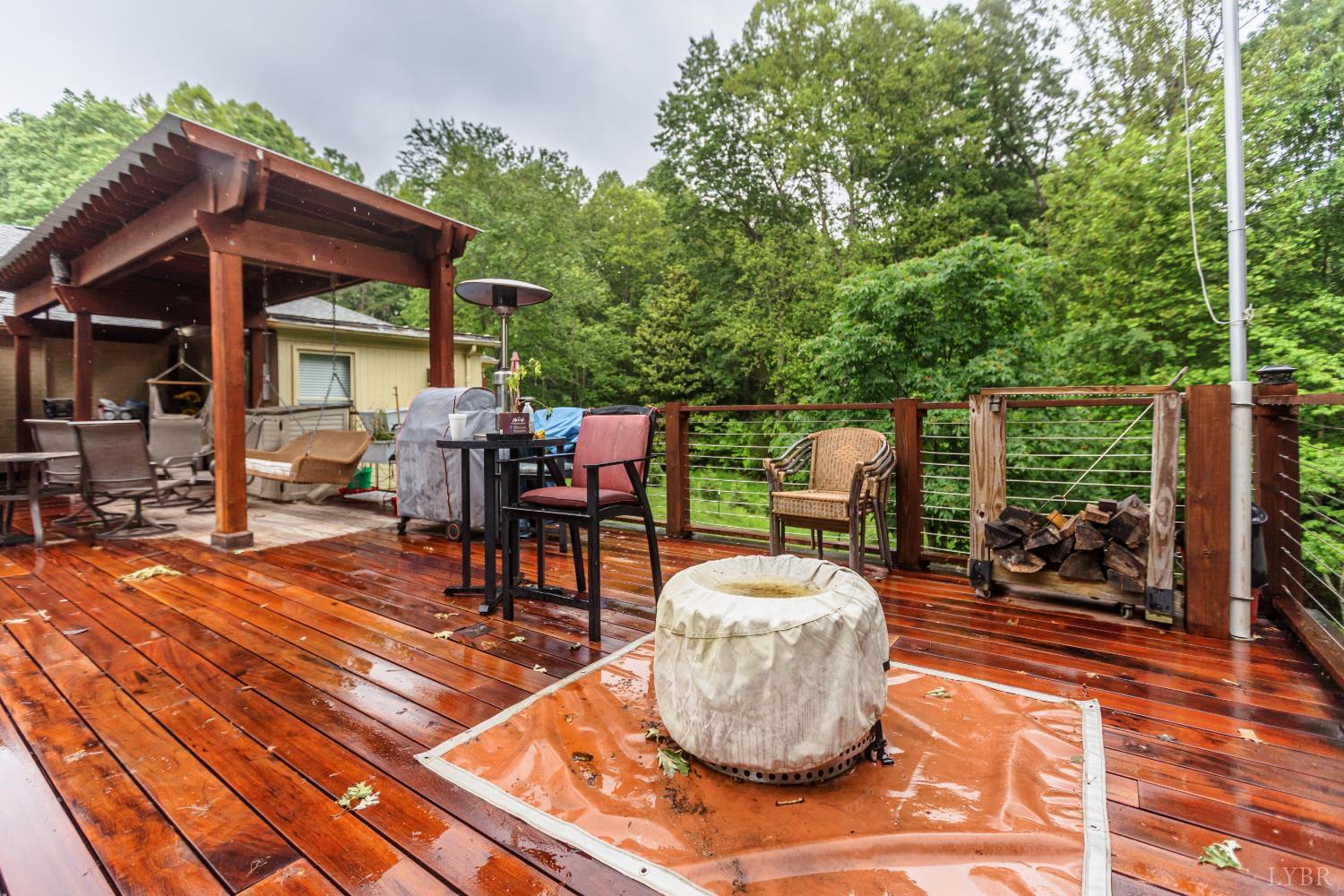 218 Walton Drive, Appomattox, Virginia image 45