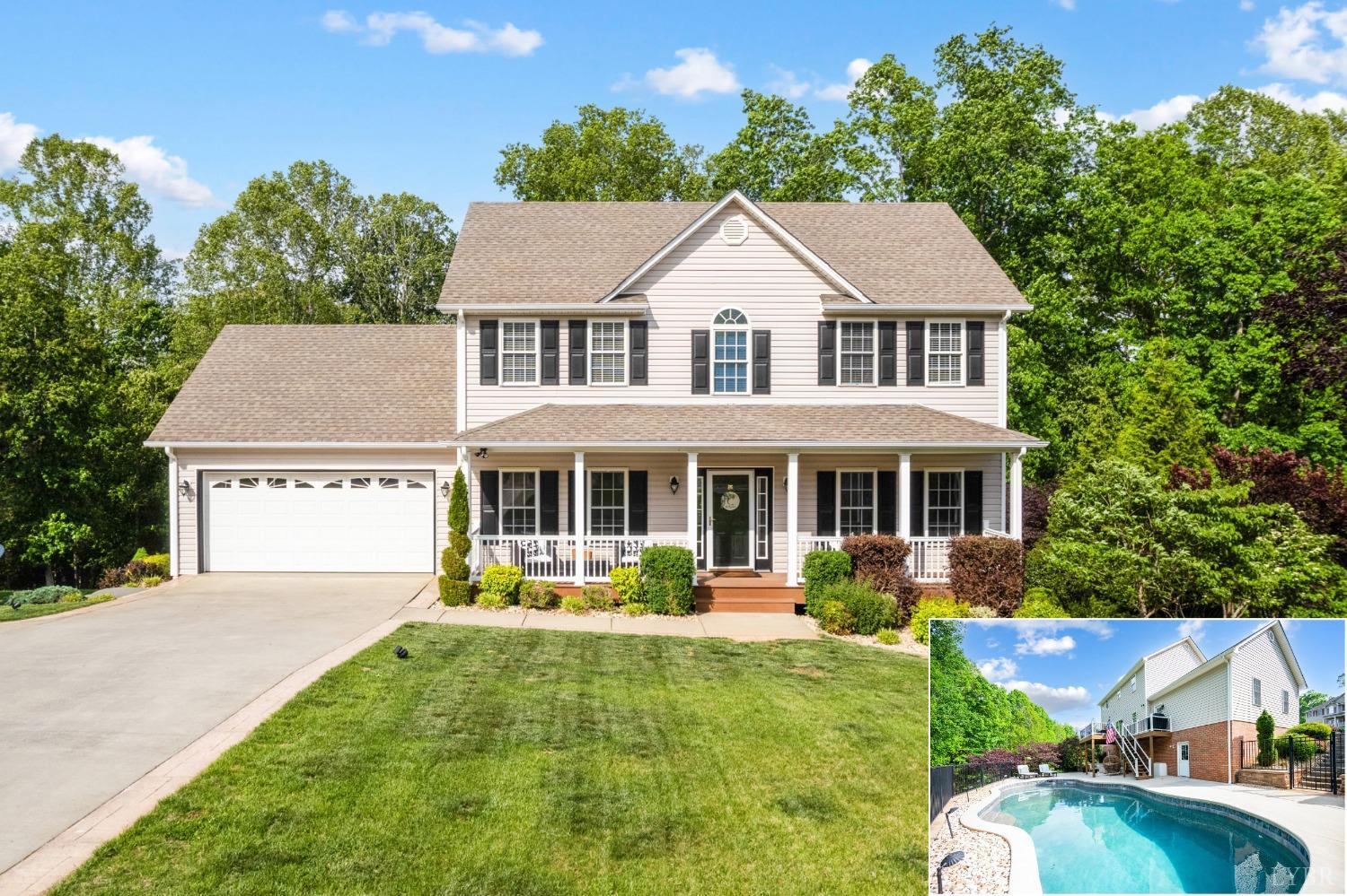 1316 Silver Creek Drive, Lynchburg, Virginia image 1